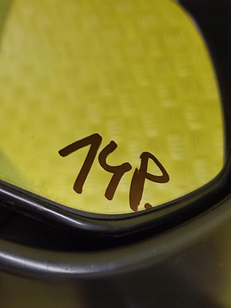 фото №15, Citroen c4 picasso зеркало левая 14 pin