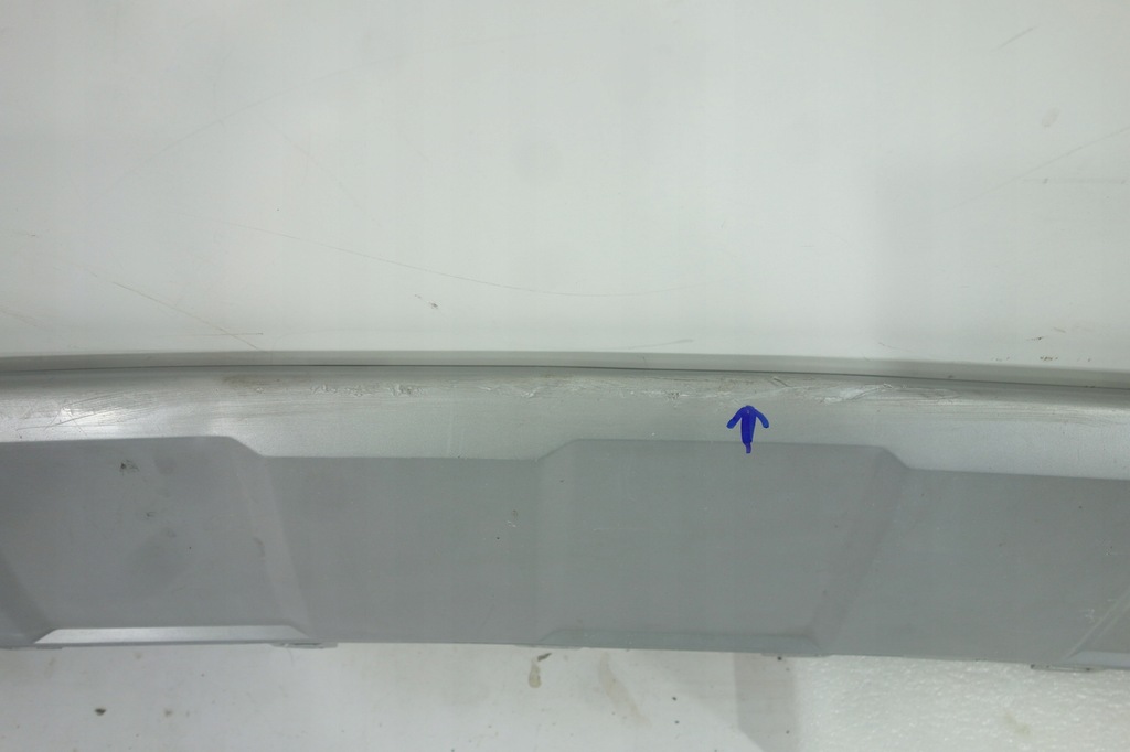 фото №2, Накладка бампера перед vw t-roc 17- 2ga807531a