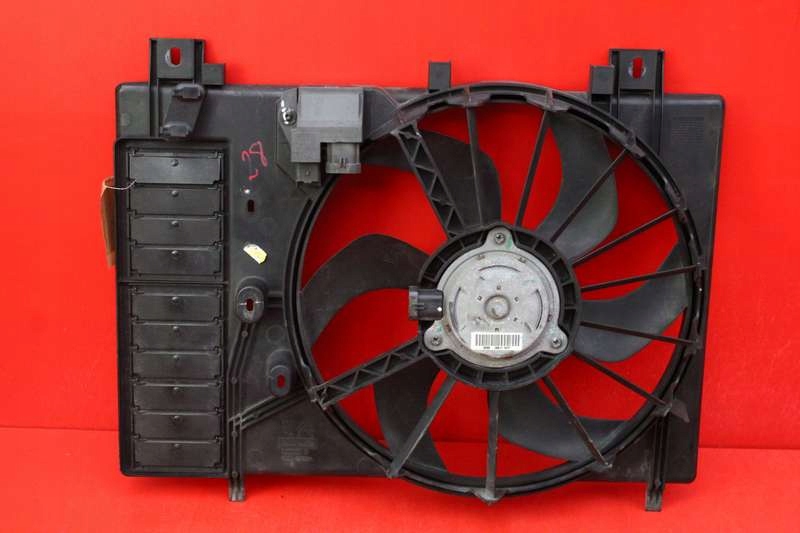 фото №7, Вентилятор 9687359380 peugeot 508 1 i 1.6 hdi 10-18
