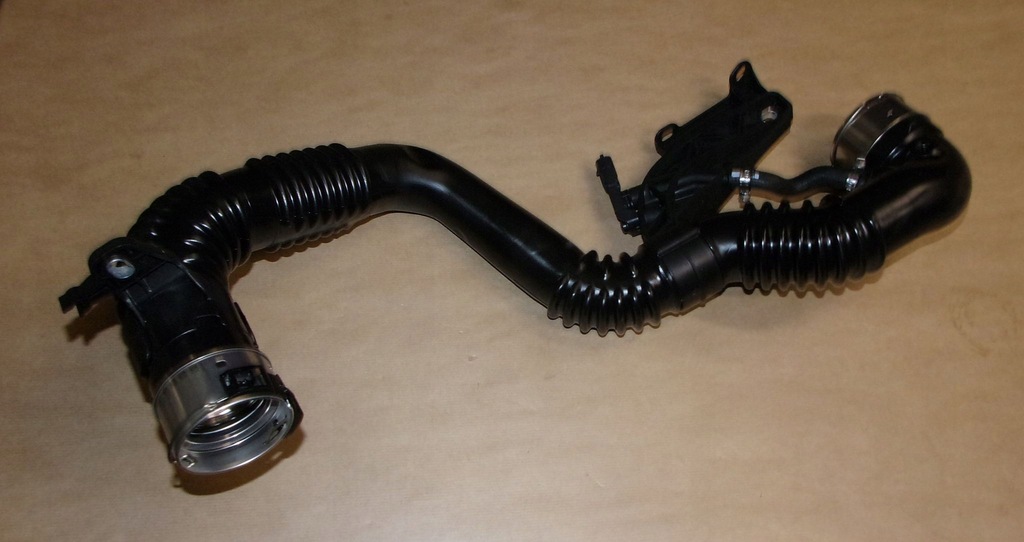 фото №3, Шланг интеркулер r koleos ii 1.6dci