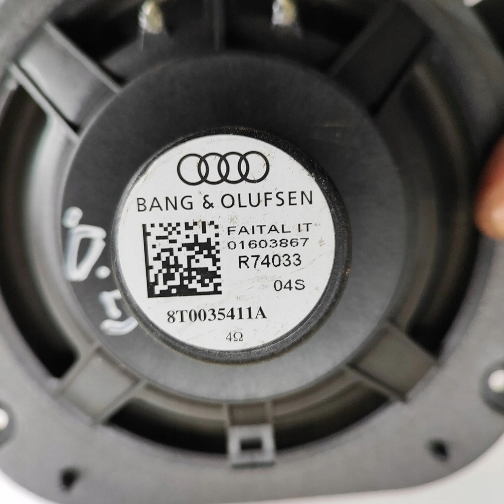 фото №6, Audi a5 8t 8f 2013 набір аудіо