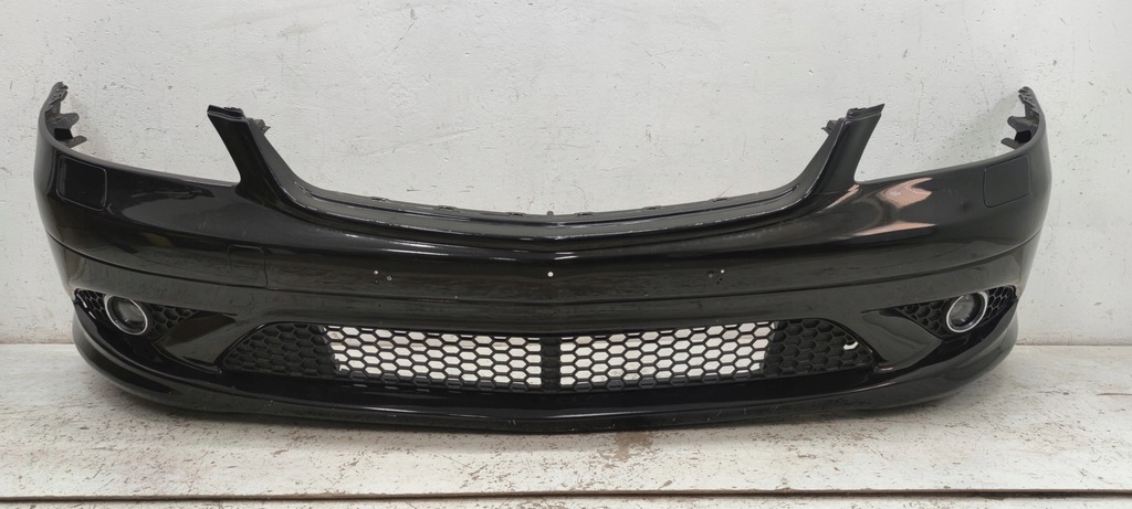 фото №1, Бампер передній перед mercedes s klasa w221 amg