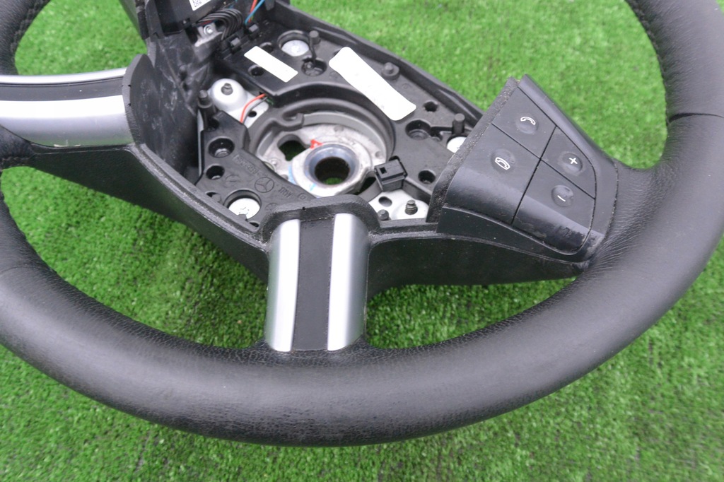 фото №9, Повітропровід шкіра mercedes gl x164 ml w164