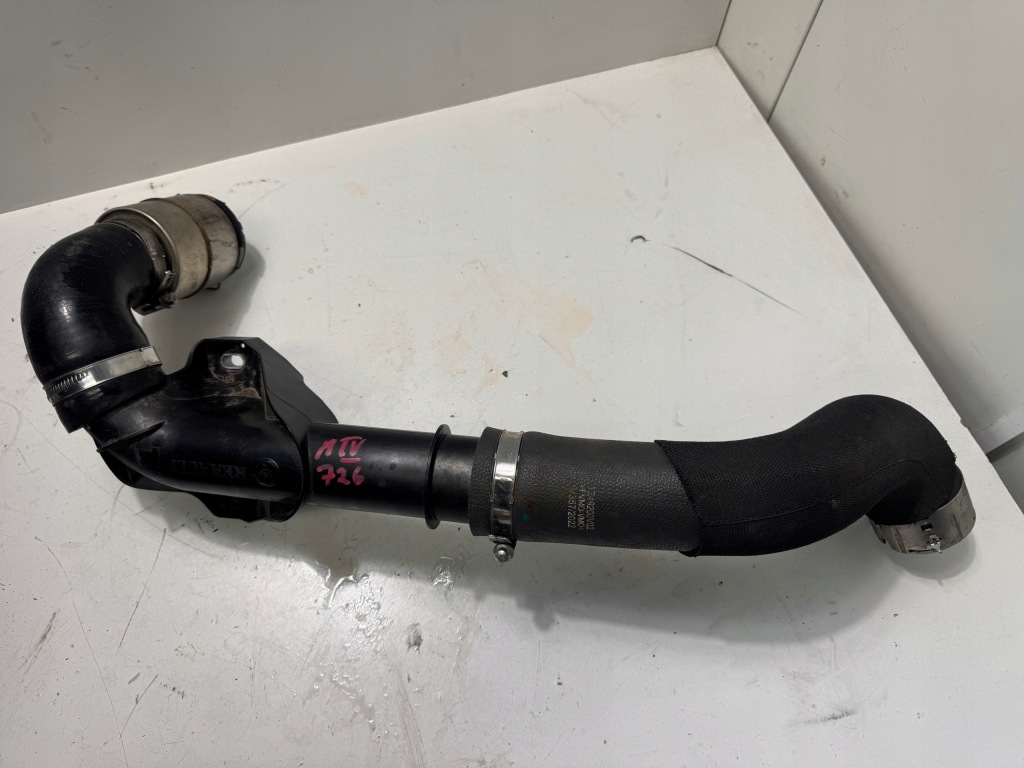 Купити Шланг інтеркулер патрубок повітрозабірник турбіни renault master iv 144605225r