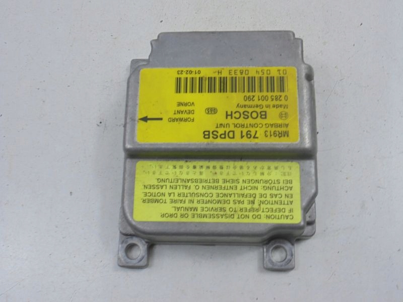 фото №5, Carisma da датчик датчик подушка безопасности lift mr913791