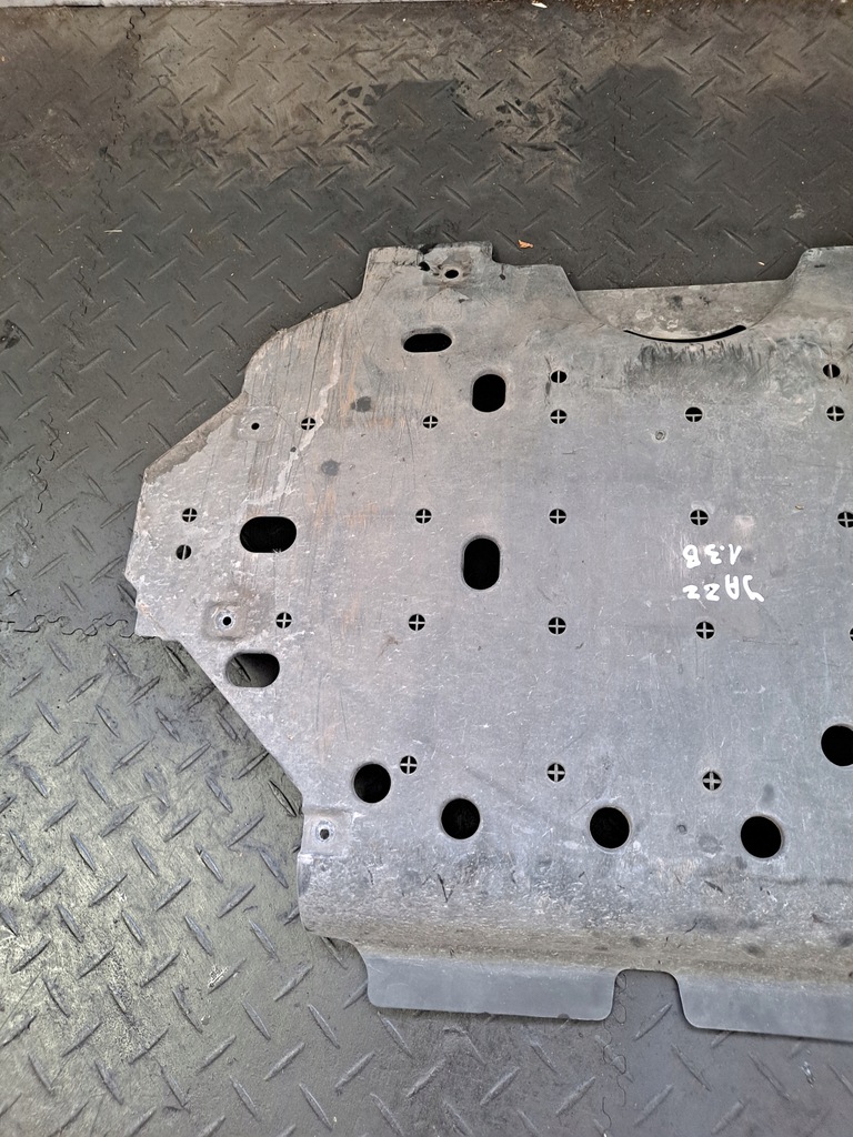 фото №5, Плита защита двигателя honda jazz iv 15-