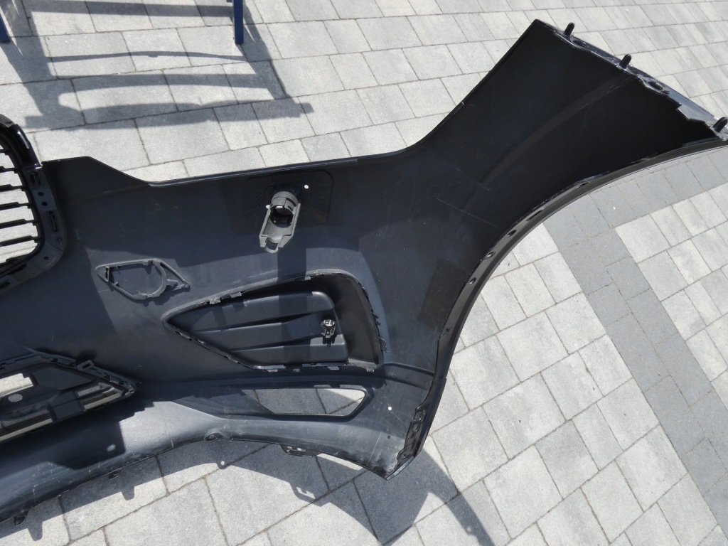 фото №8, Бампер, решётка радиатора, решётки volvo xc-60 r-design