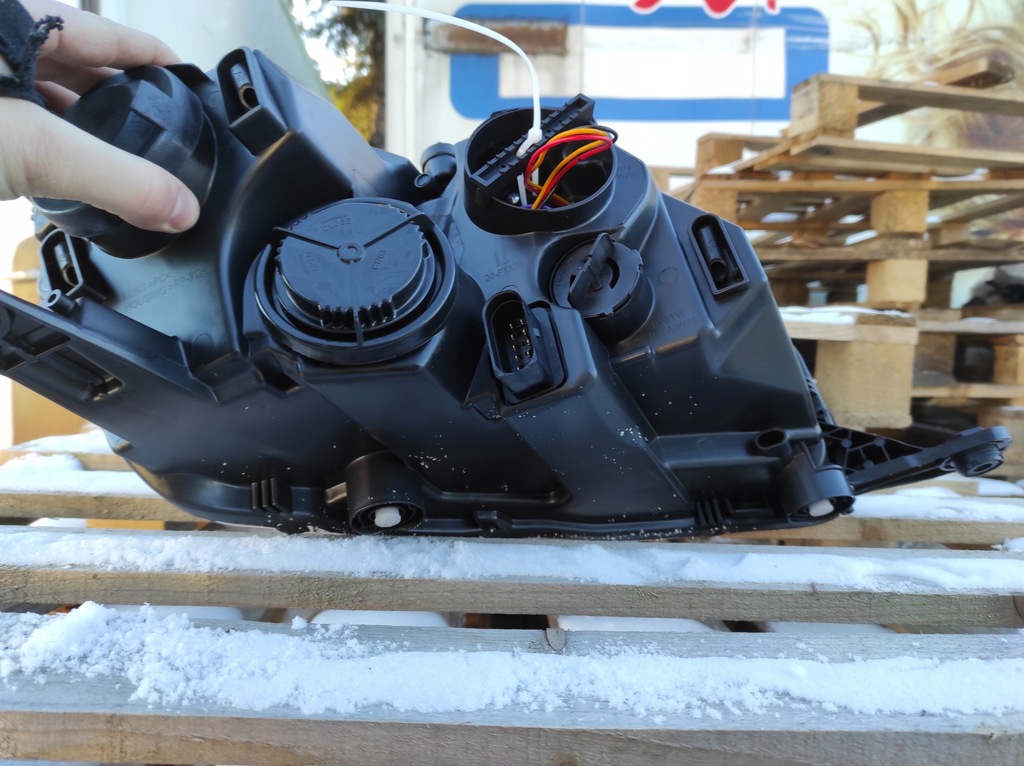 фото №10, Лампа перед передня ліва skoda rapid nh , 10.12-