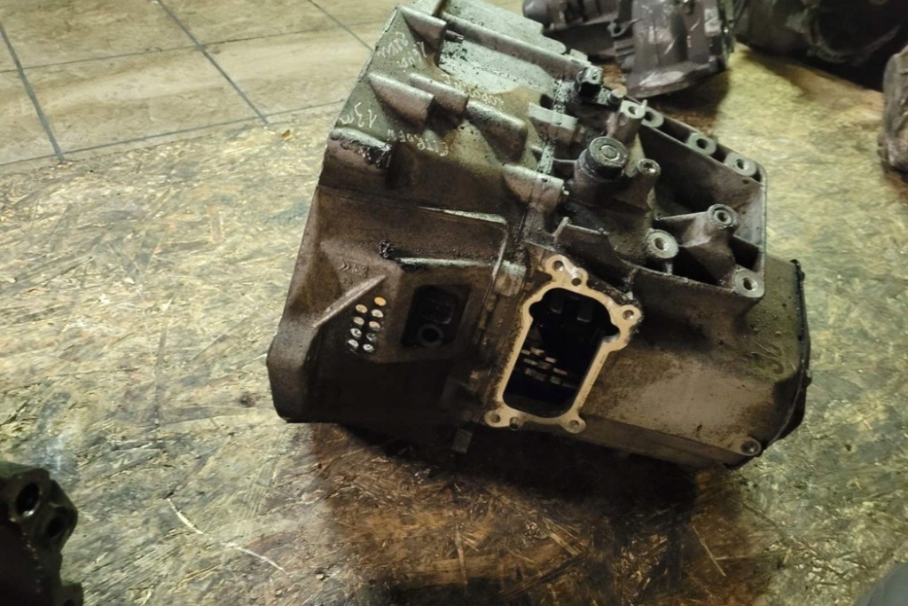 фото №7, Коробка передач передач citroën c4 grand picasso i ua_ 9686944310 1.6l дизель