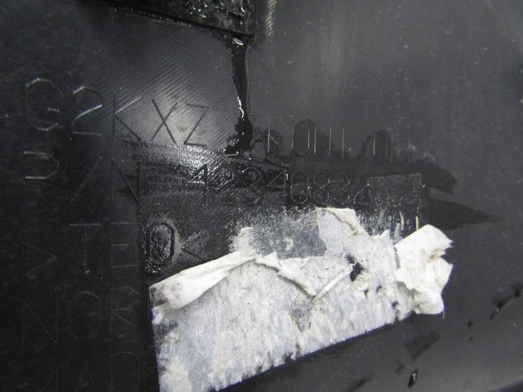 фото №9, Бампер перед передний opel ampera-e chevrolet bolt 17-20