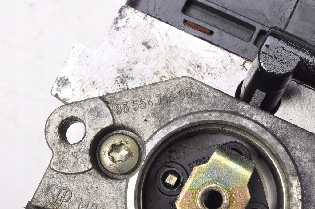 фото №6, Citroen c5 ii насос гидравлическая подвеска 9636715980