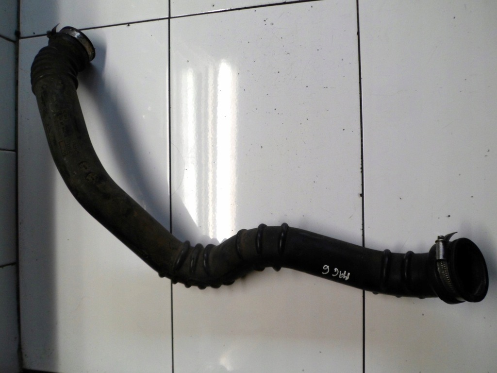 фото №1, Ford volvo 1.6 труба интеркулер bg91-6k863-bb