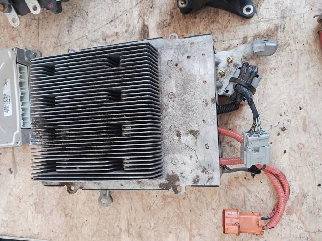 фото №13, Аккумулятор двигателя гибрид аккумулятор honda civic vii ev-ph6r5r24b