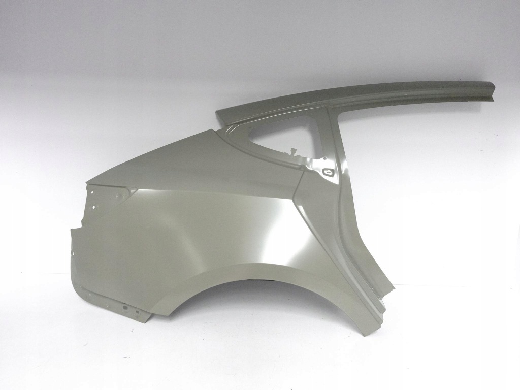 Купить Tesla model 3 3 17- рестайлинг  крыло  правый  задняя новый оригинал