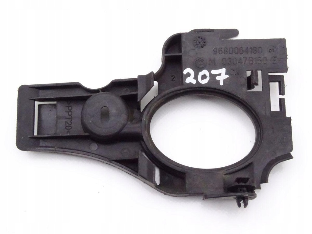 фото №1, Peugeot 207 06-12 кронштейн труби повітря впуск