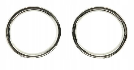 фото №1, Renault clio iv 4 ліва рамка протитуманної фари na протитуманна фара