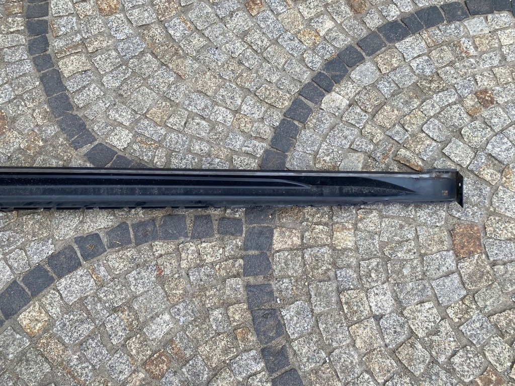 фото №11, Audi a1 citycarver 82a молдинг поріг 82a853855b оригінал