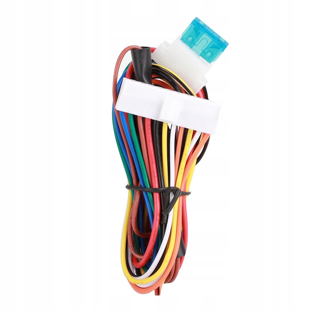 фото №9, Блок управления замка центрального универсальный 2x pilot