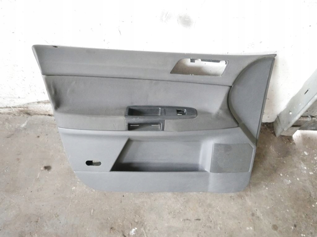 фото №1, Оббивка обшивка двері лівий перед vw polo iv 9n hb