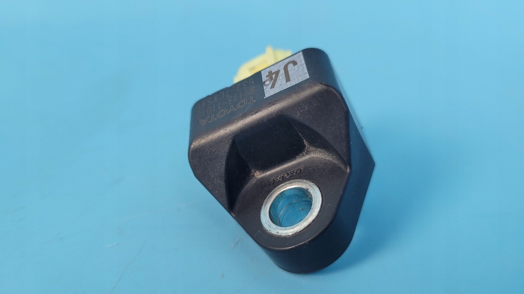 фото №8, Toyota rav4 v 19r 2.0 vvti датчик удара подушка безопасности 89173-11010