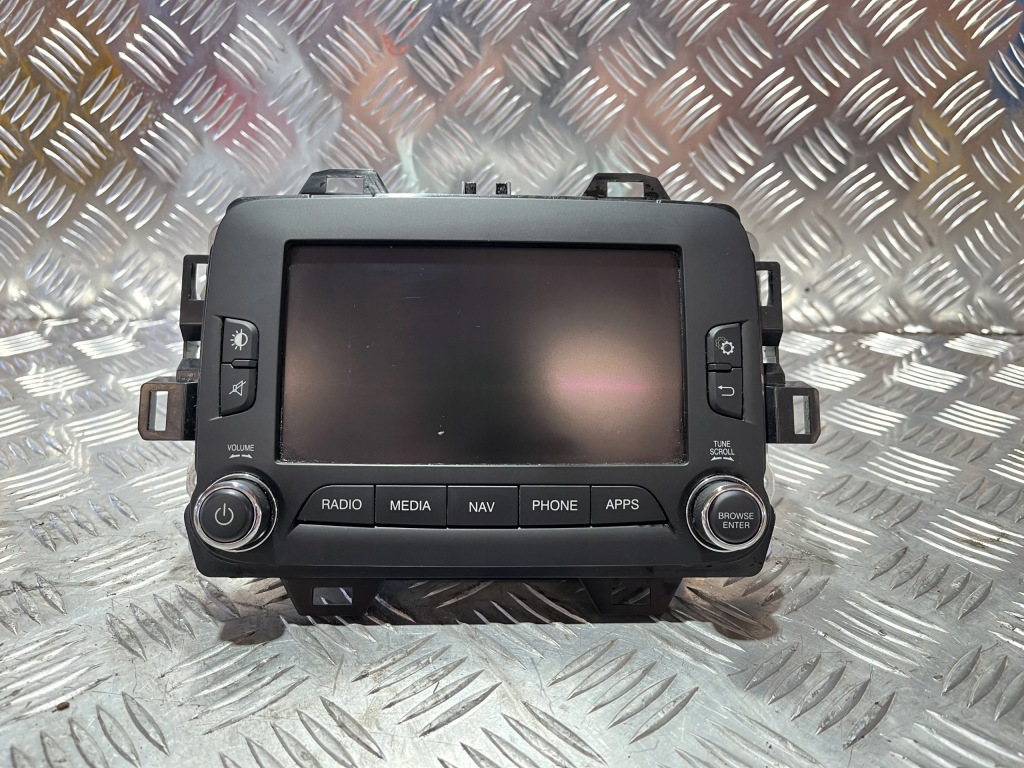 фото №2, Радио навигация harman vp4 jeep renegade 14- 07356559360