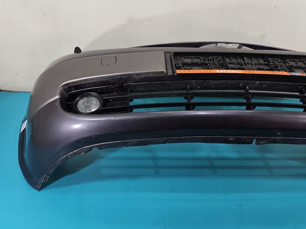 Купить Бампер перед омыватель renault scenic ii 03-06 tec68