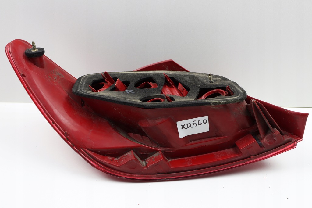 фото №11, Peugeot 307 hb лампа правая задняя задняя europa