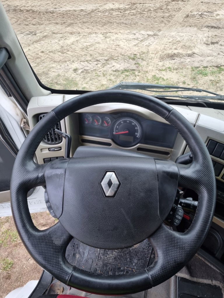 Купити Повітропровід шкіряний renault magnum premium kerax lander midlum dxi комплект