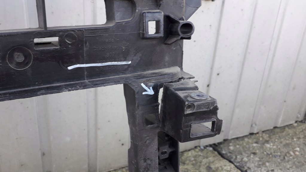 фото №16, Skoda octavia iii 3 pas передний 5e0805588