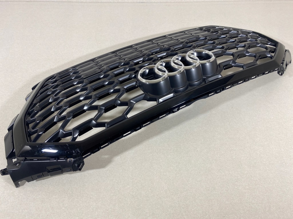 фото №6, Audi q3 83f s-line rsq3 решётка радиатора решётка радиатора перед чёрный