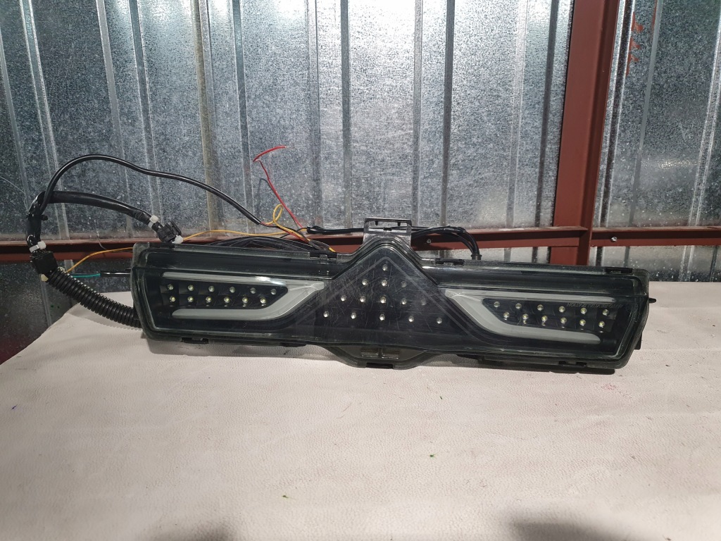 фото №1, Світло лампа стоп бампер subaru brz toyota gt86