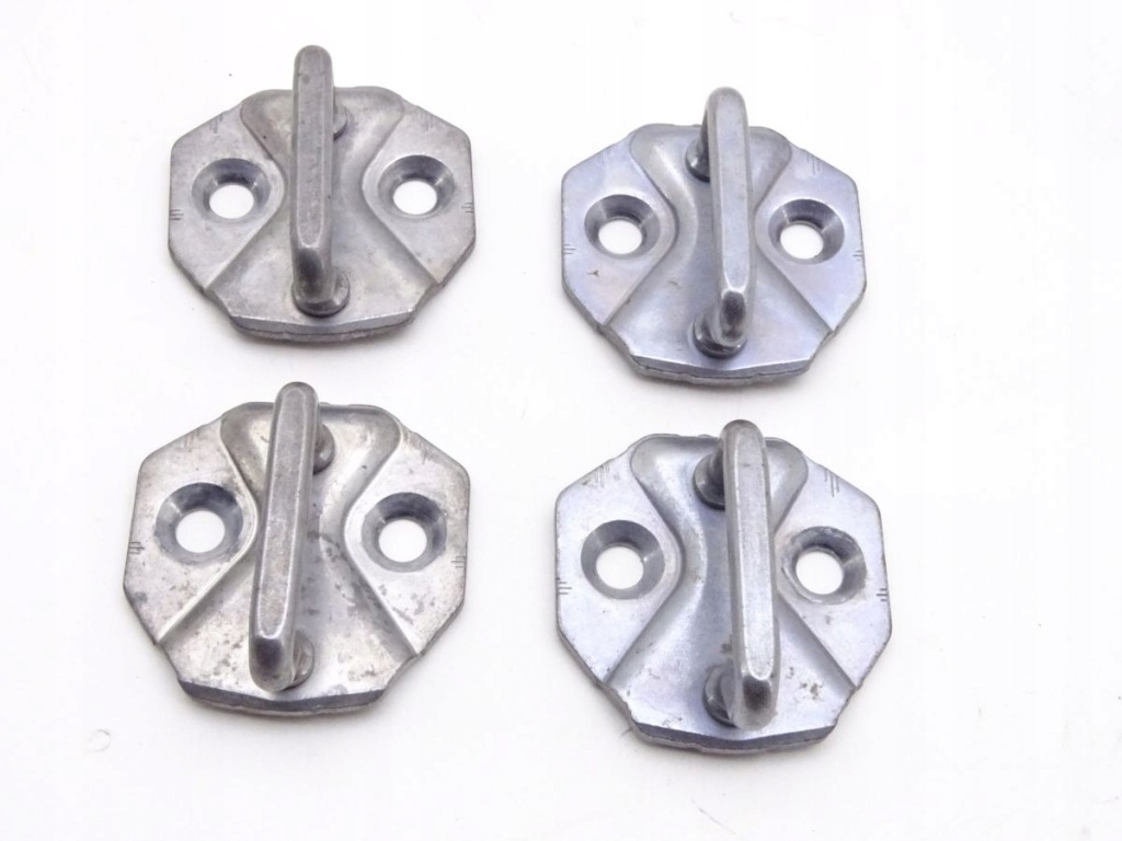 фото №4, Ford ranger iv 11- засувка двері