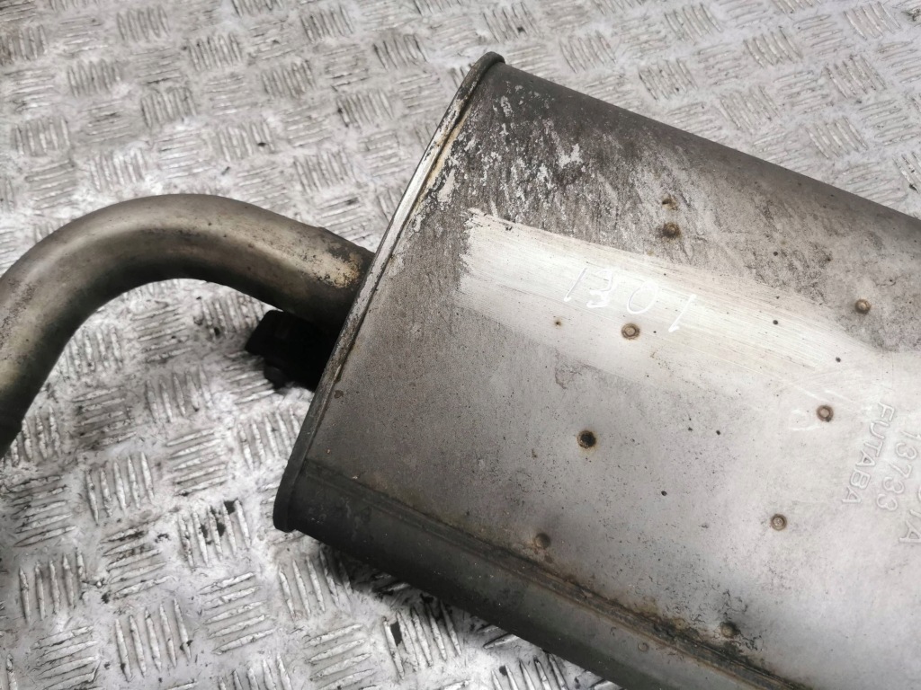 фото №6, Toyota prius xw50 2018 гаситель выхлоп 13733