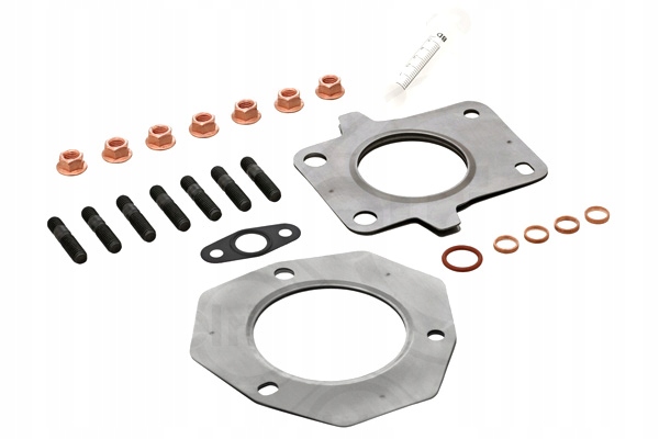 фото №2, Набір прокладка турбонагнітач renault scenic iii grand scenic iii megane