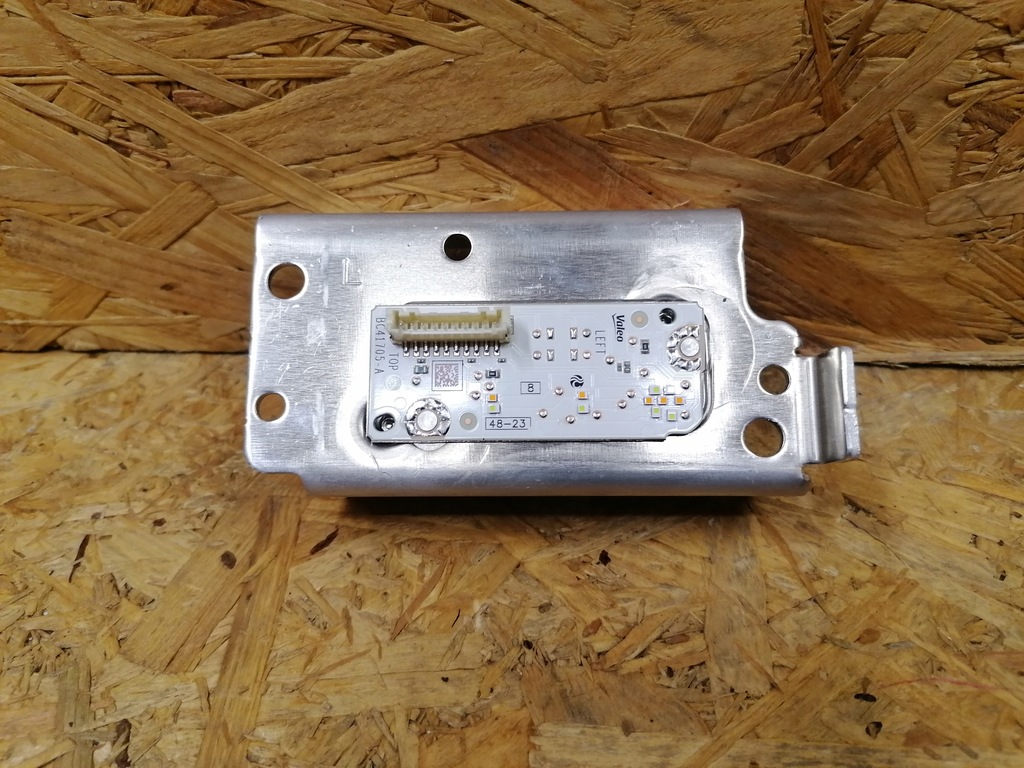 фото №1, Jeż перетворювач ліва модуль led opel mokka 2 ii b 2020-