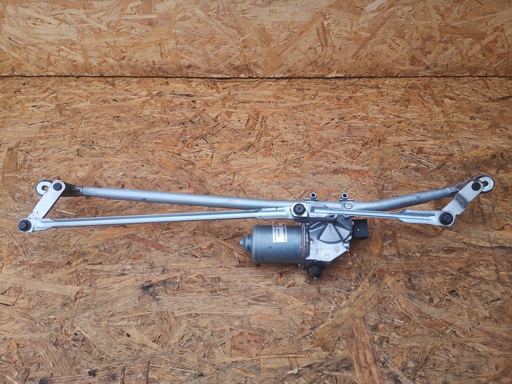 фото №5, Renault master iii механизм дворник europa 8200734788