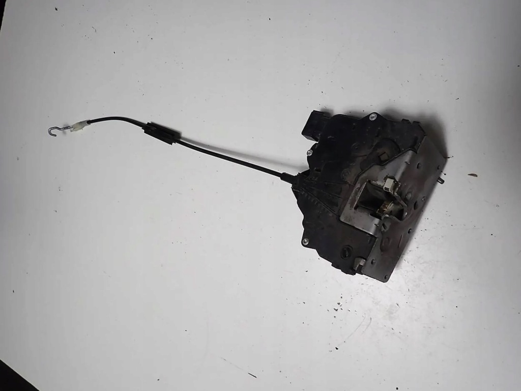 фото №1, Замок двері задній задня правий opel corsa d 13258267