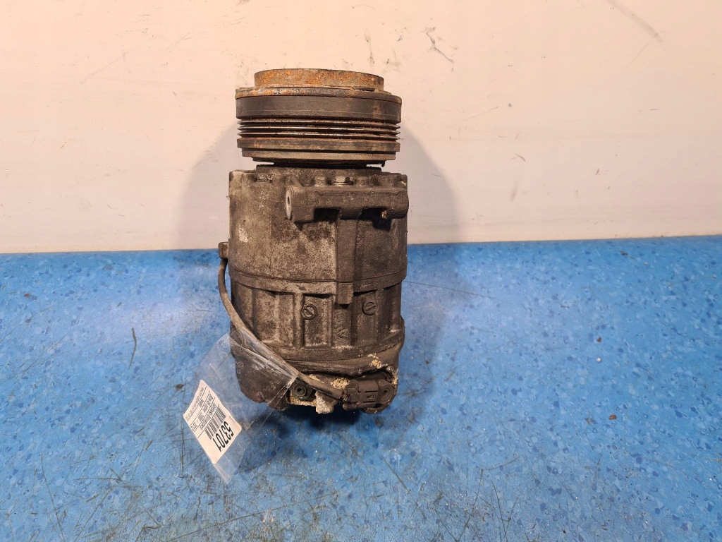 фото №4, Bmw x6 e71 3.0d компресор кондиціонера 9185146