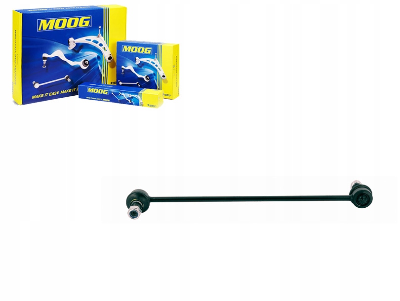 фото №1, З'єднувач тяга стабілізатора перед l/p fiat croma opel signum vectra