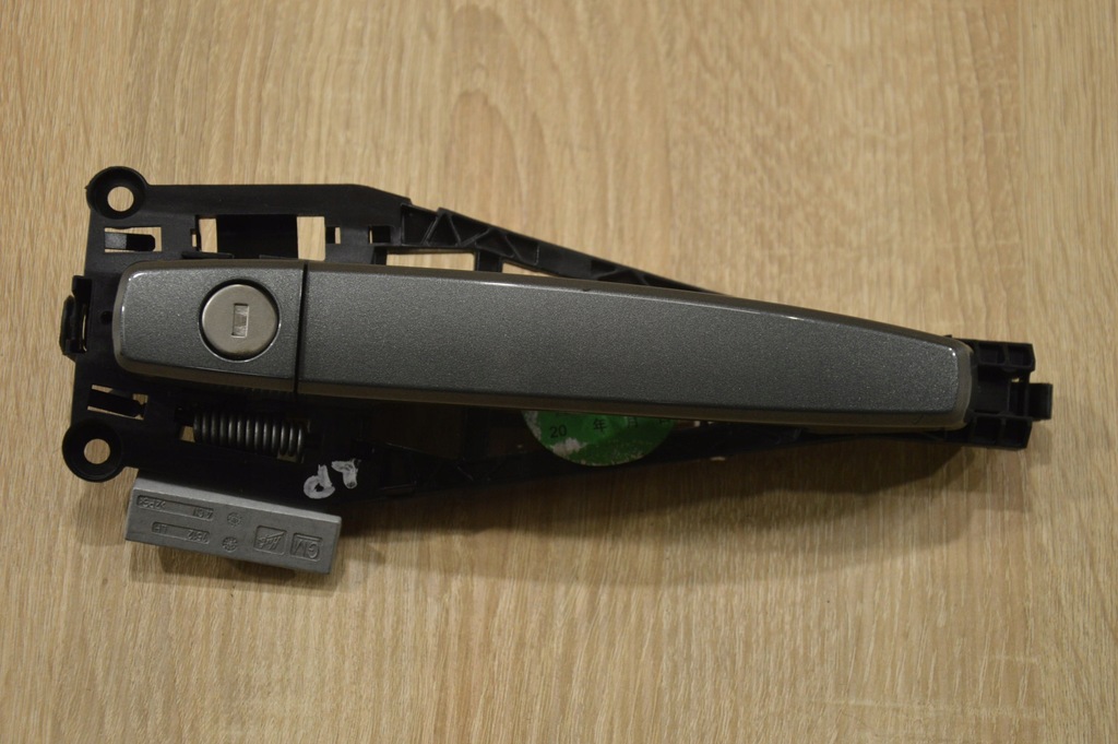 фото №1, Ручка наружная левый перед orlando gcv