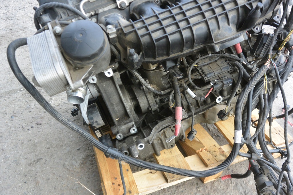 фото №13, Двигун bmw n55b30b n55b30 3.0 x5 x6 f15 f16 f25 x3 usa