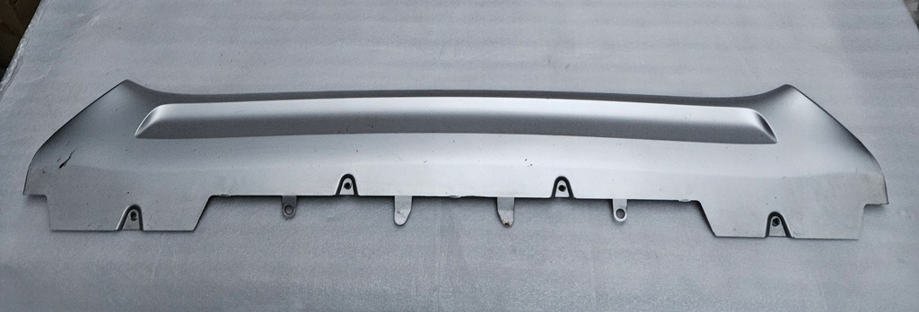 фото №12, Volvo xc90 xc 90 xc-90 2 ii 2015- спойлер бампера накладка перед 31353383