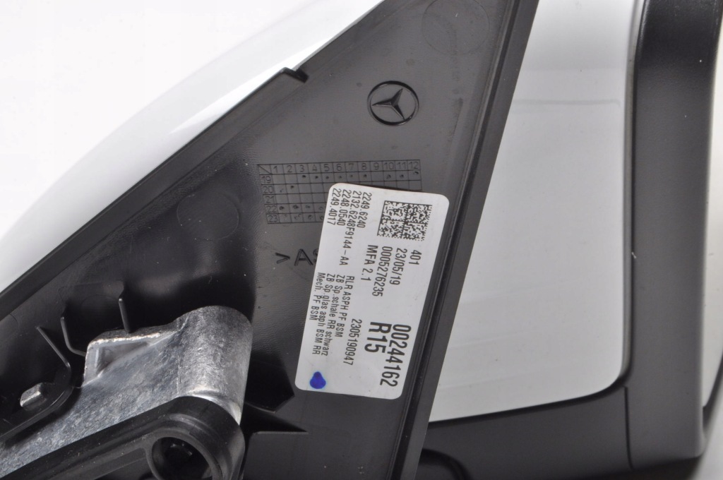 Купить Mercedes eqb x243 зеркало правое электрический 8 pin + 3 pin 11 pin