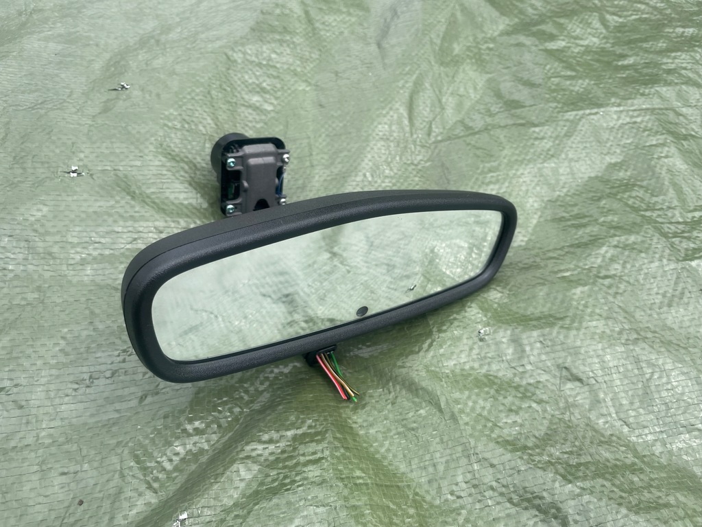 фото №1, Opel insignia a дзеркало внутрішнє заднього виду фотохромний 22794447 eu