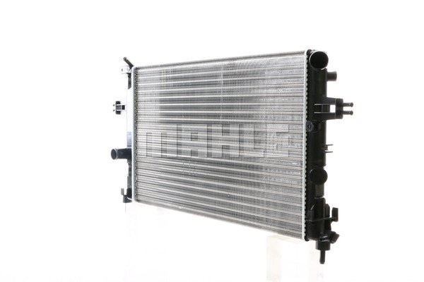 Радиатор opel astra f/g 1,6-1,8 98- Цена