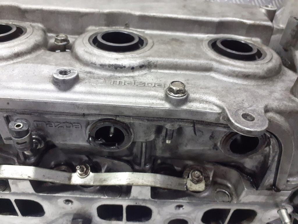 фото №5, Головка mazda 5 2.0 cd rf5c2-1