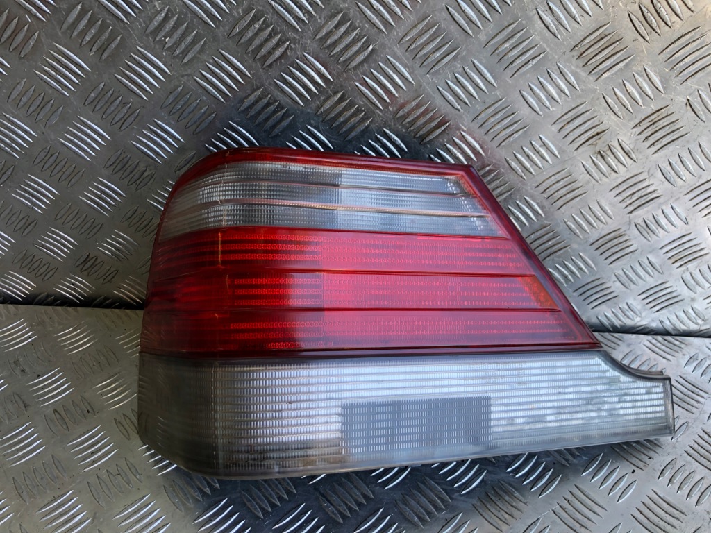 Купити Mercedes s w140 91-98 lmapa лівий задній рестайлінг