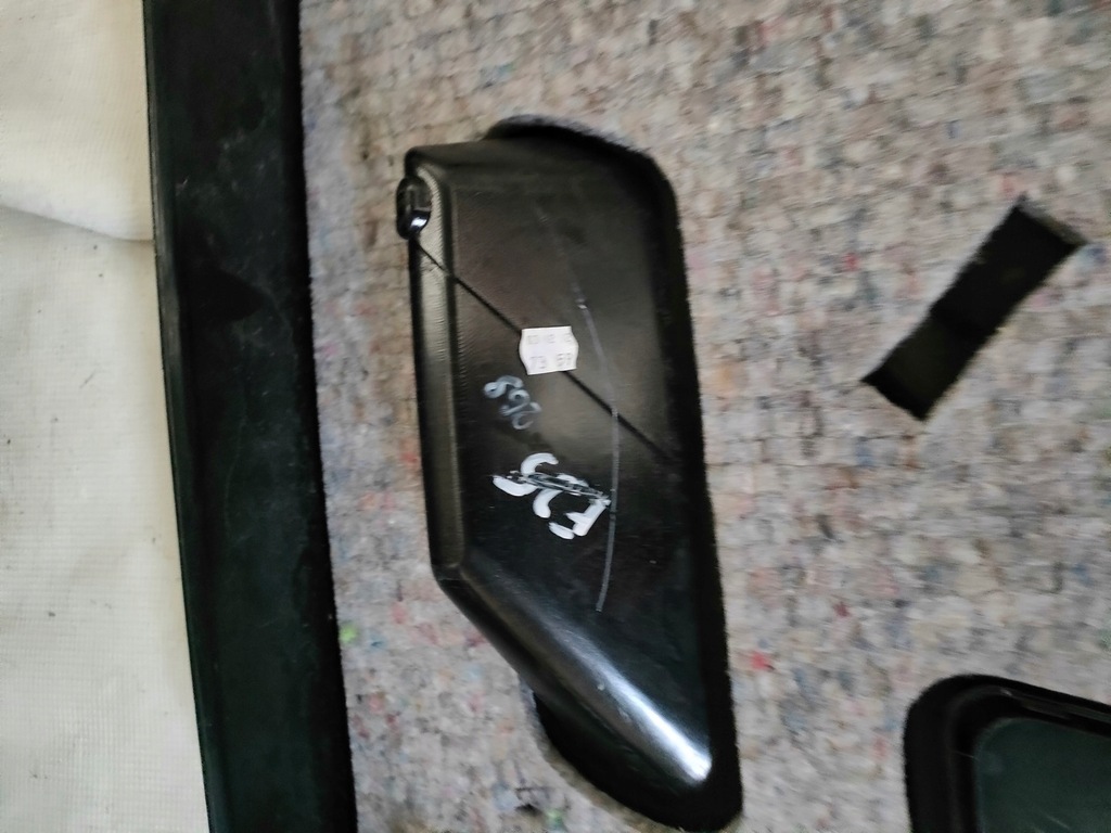 фото №7, Bmw x3 f25 захист кришки