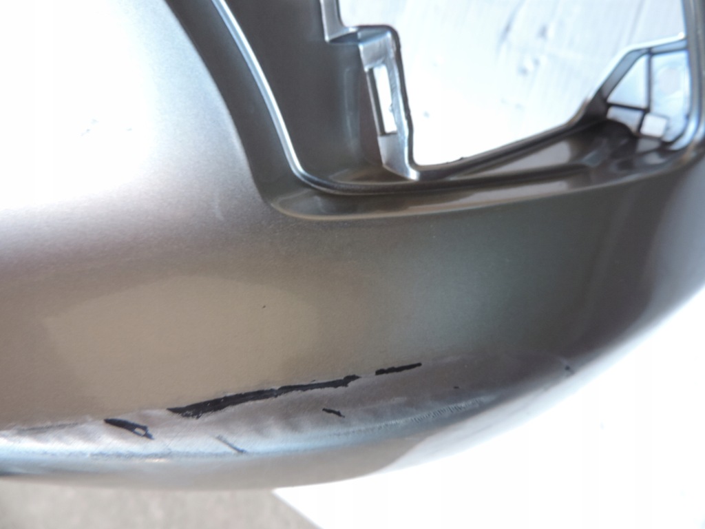 фото №11, Lexus es 2018 2019 передній бампер