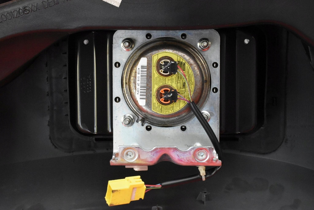 фото №12, Приборная панель приборная консоль приборная панель подушка безопасности eu jeep grand cherokee 3 iii wk